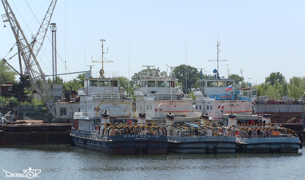 Волгарь-12, Волгарь-10, Волгарь-5