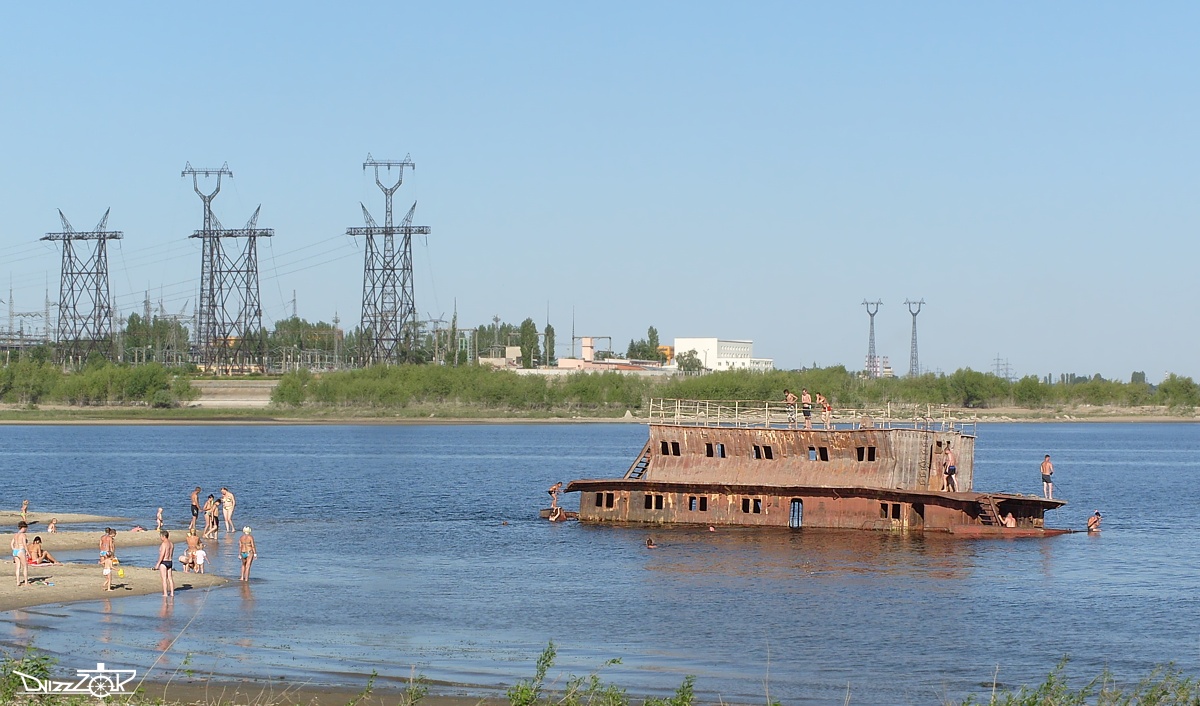 Волгоград, Волжский бассейн