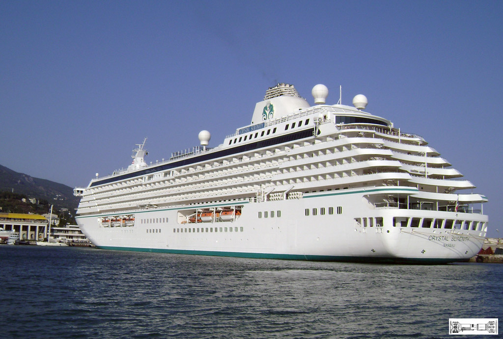 Crystal Serenity