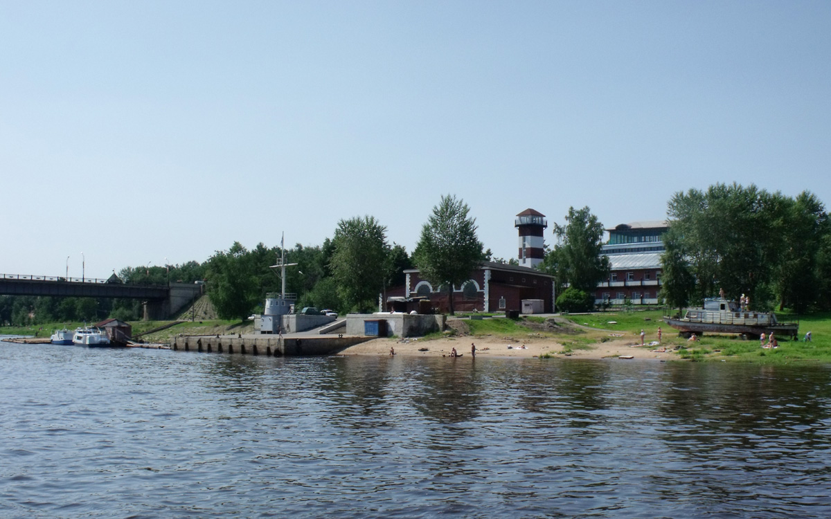 Новгородская область