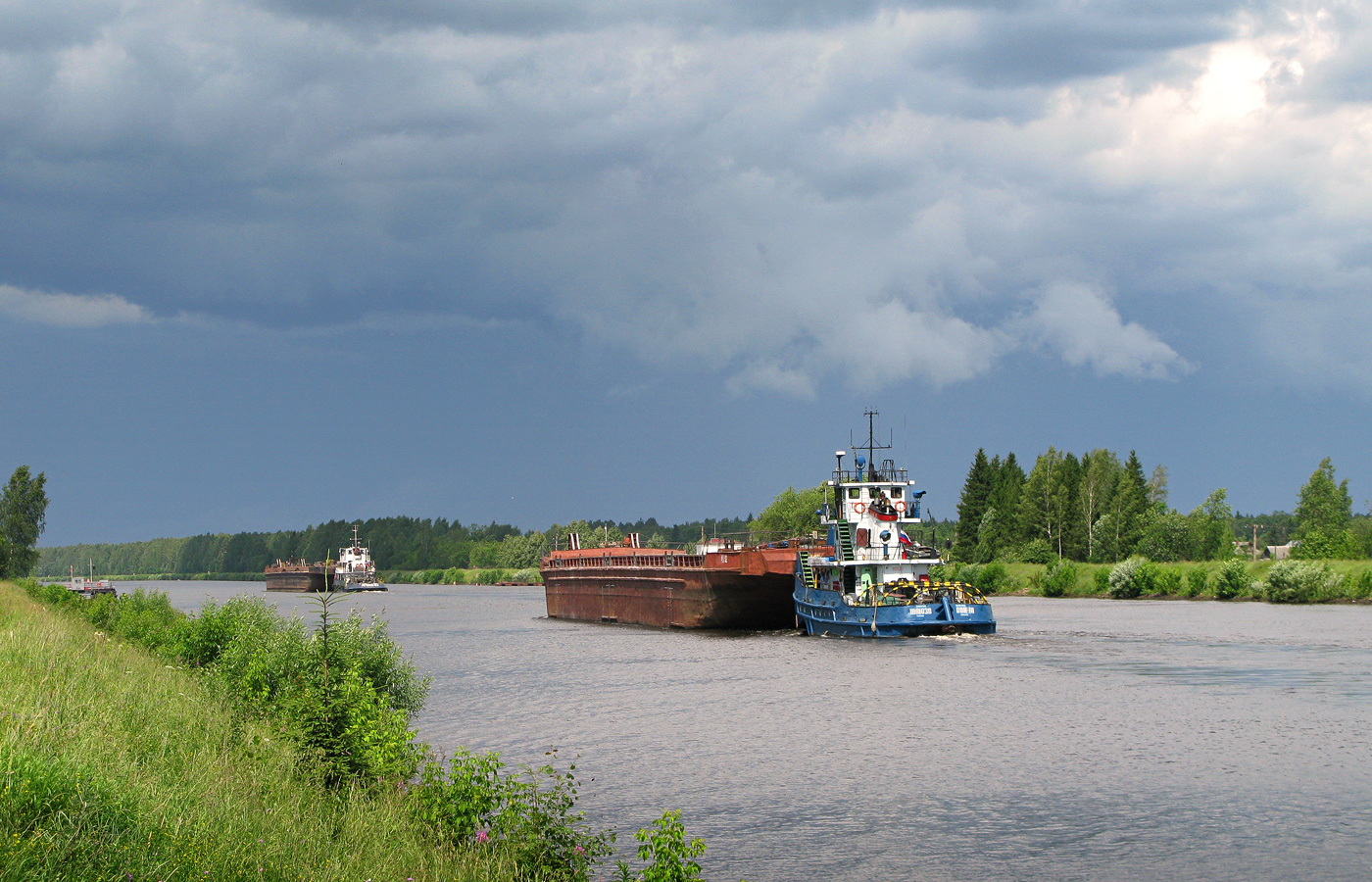 4002, Шлюзовой-111