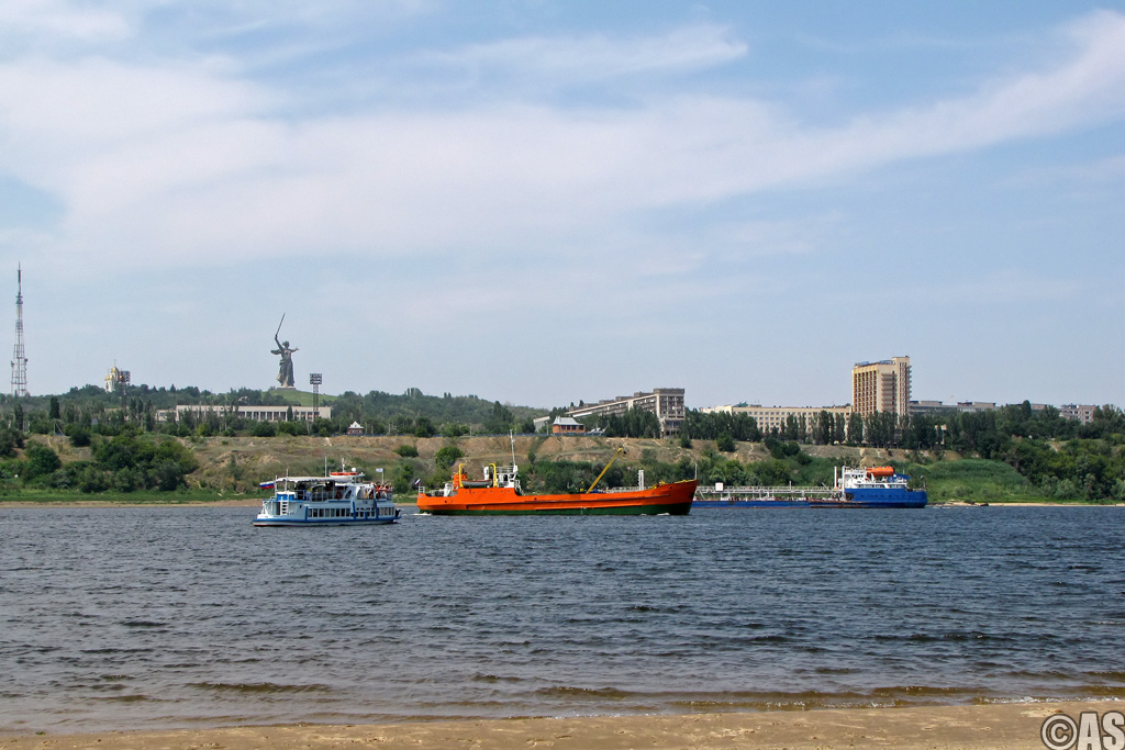 ПТ-188, Санта-Мария. Волгоград