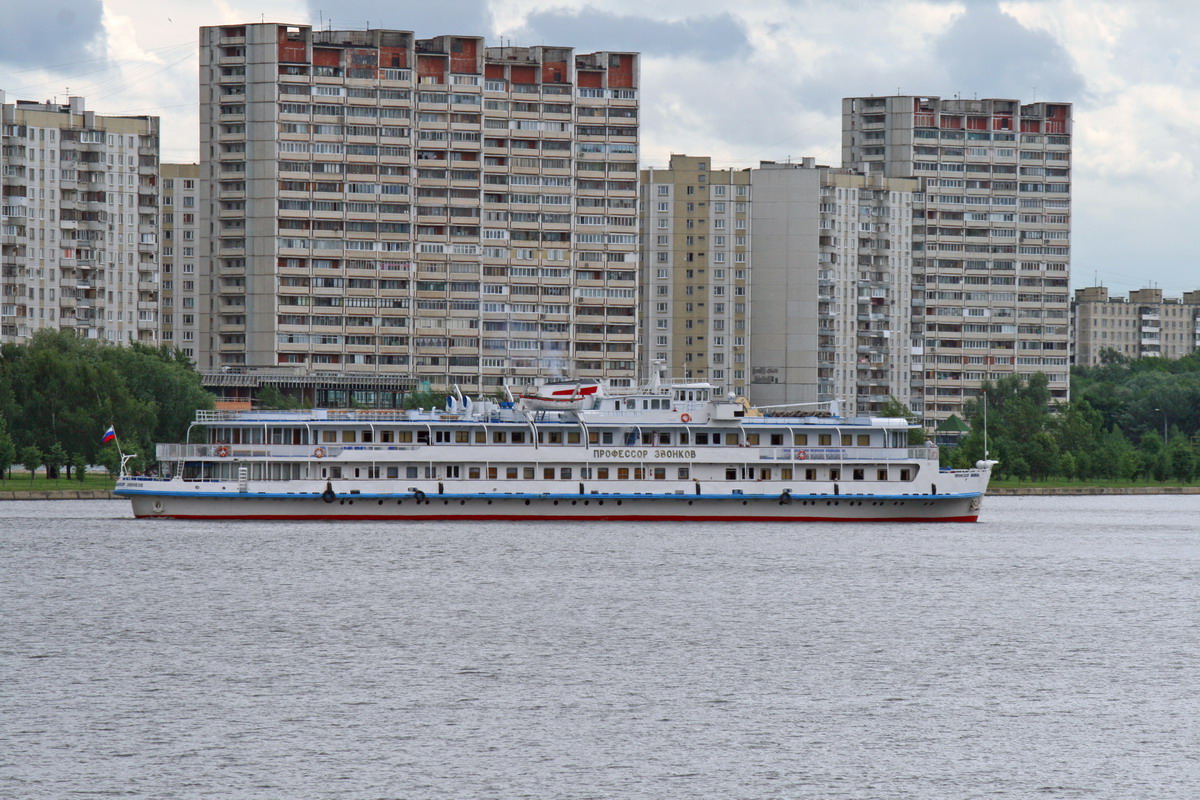 Профессор Звонков