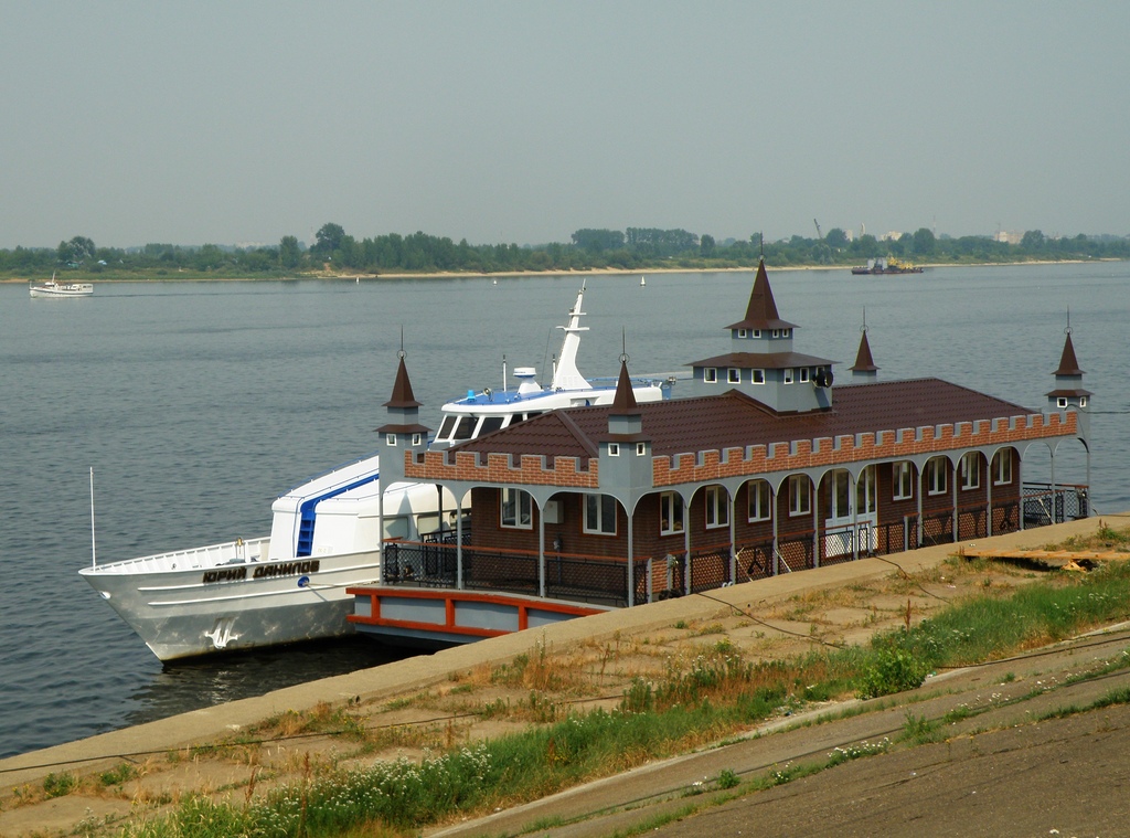 Волжский бассейн