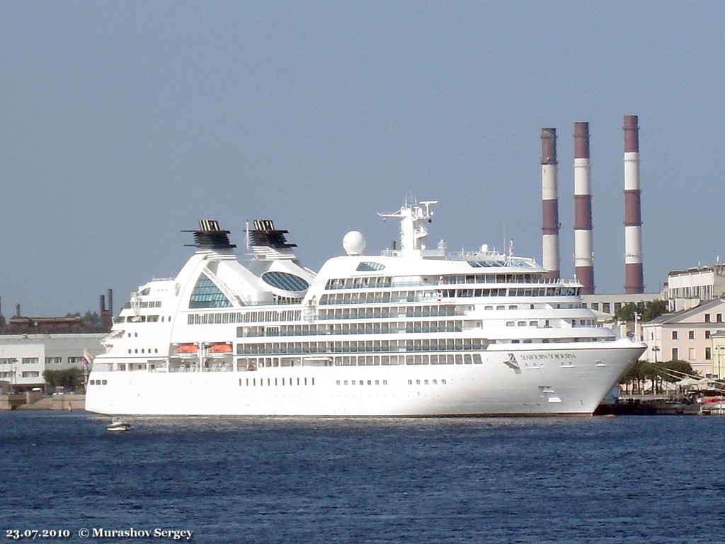 Seabourn Sojourn