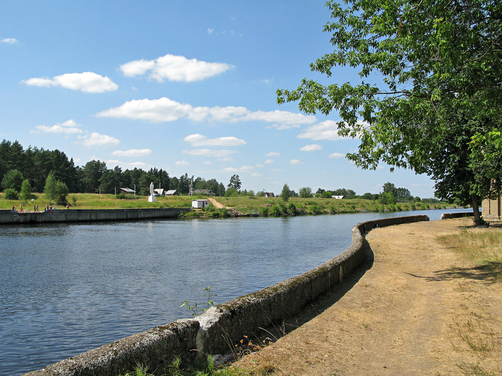 Moscow Canal