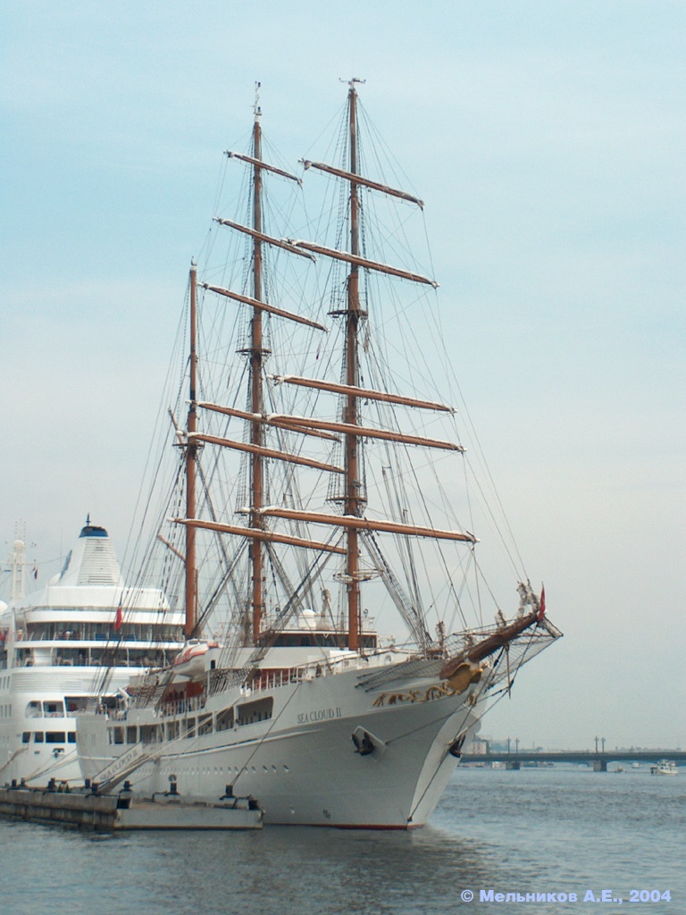 Sea Cloud II