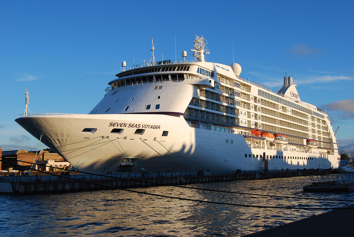 Seven Seas Voyager