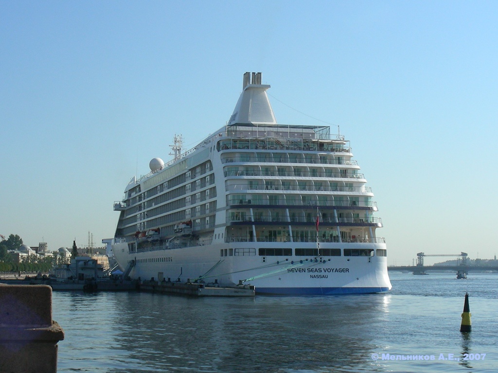 Seven Seas Voyager