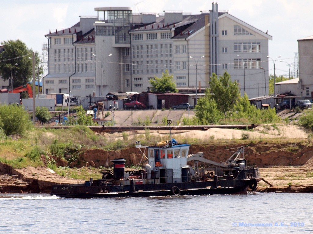 Мотозавозня-4