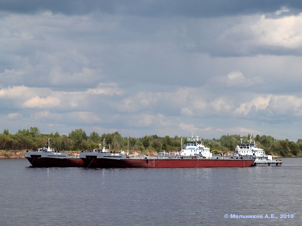 НБ-4502, НБ-4506, Волгарь-24, Урал-34