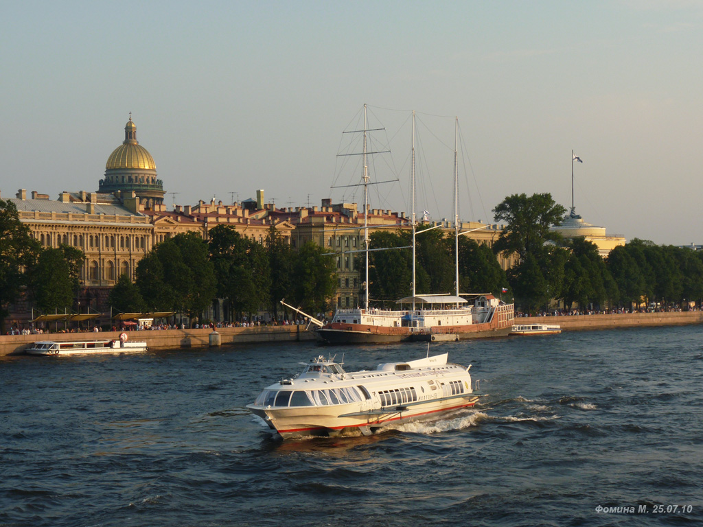 Метеор-158, Кронверк