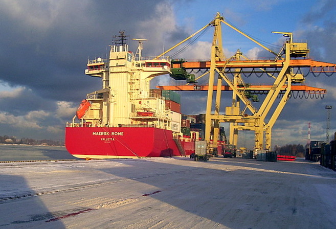 Maersk Rome