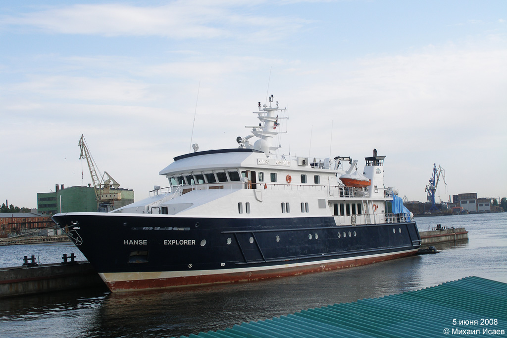 Hanse Explorer