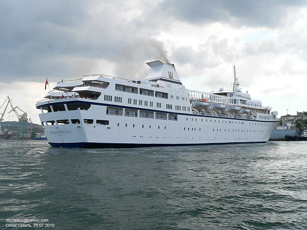 Aegean Odyssey