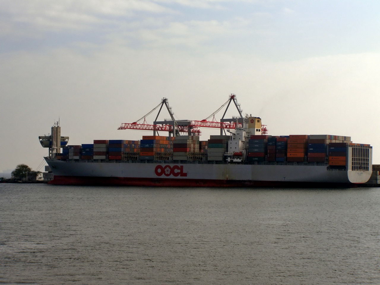 OOCL China