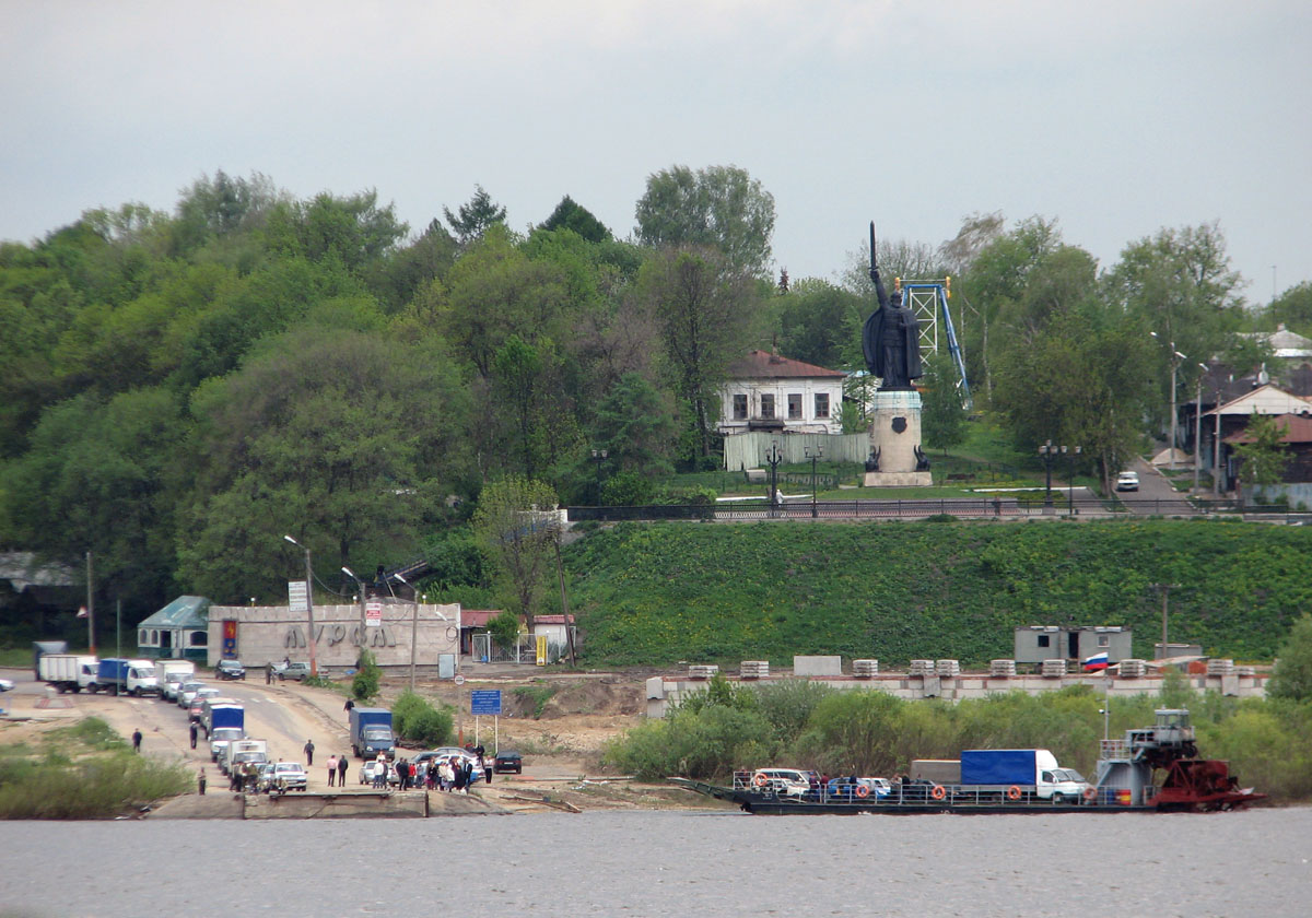 ПК-1. Владимирская область