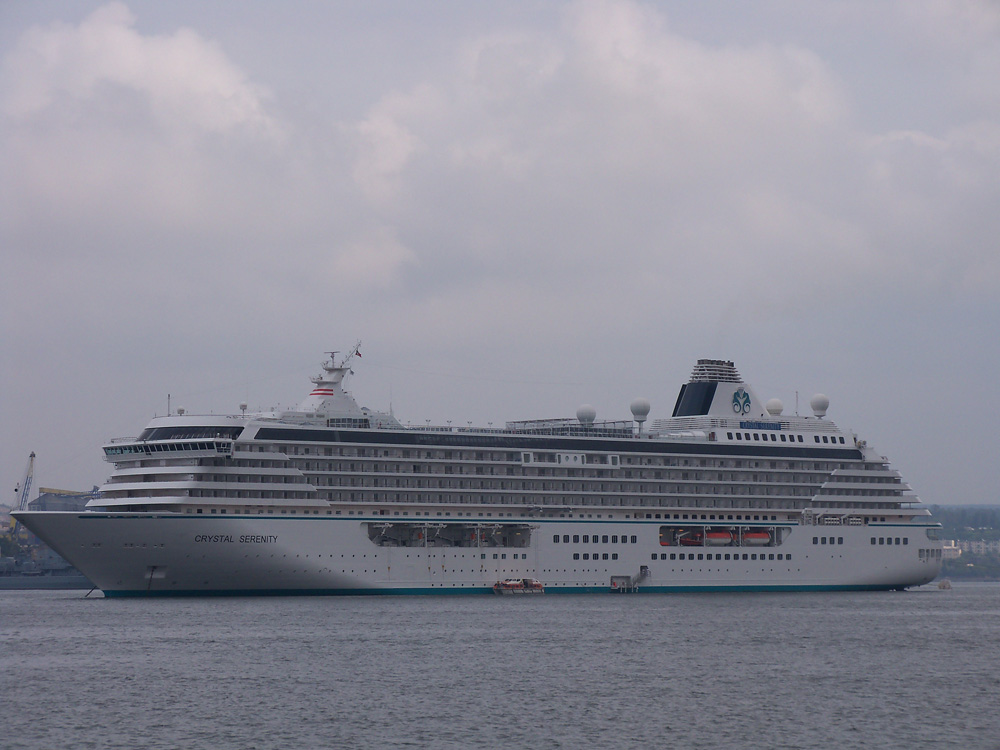 Crystal Serenity