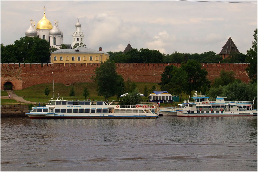 Москва-101, Ялта