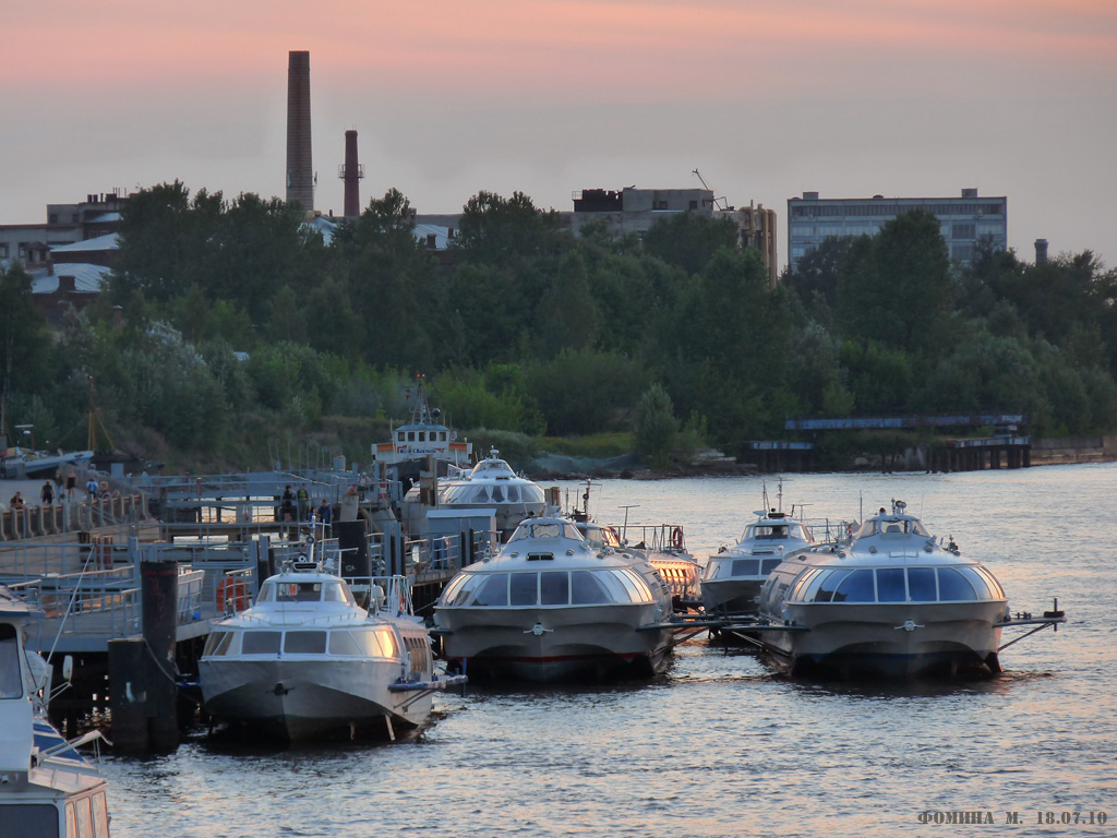 Санкт-Петербург