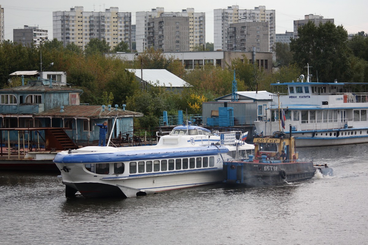 Ракета-185, Ветер