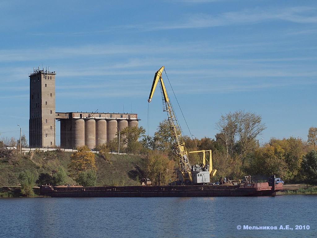 580, Плавкран-903