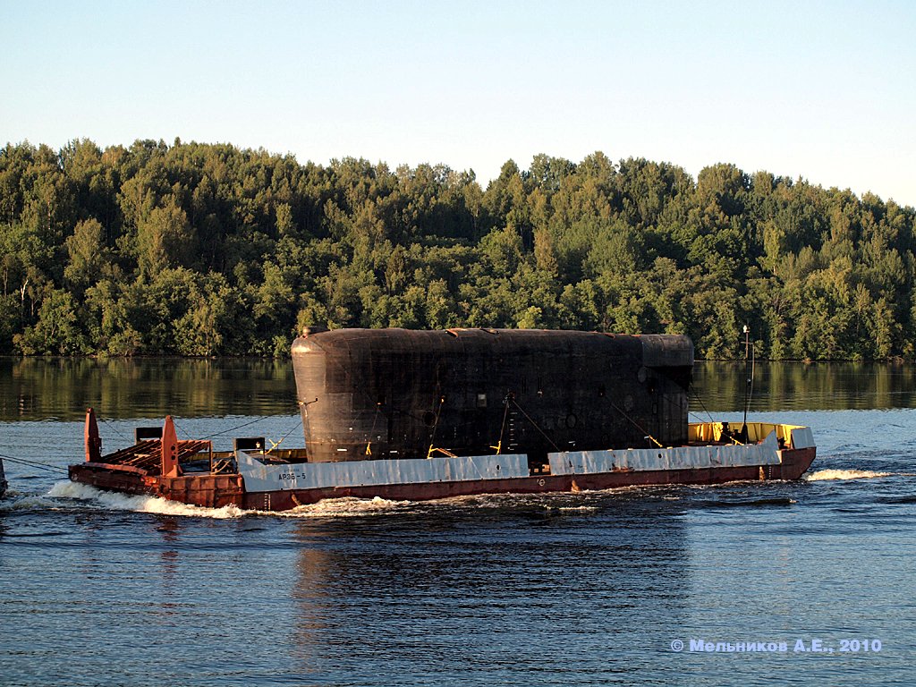 АРЭБ-5, КС-403 Казань