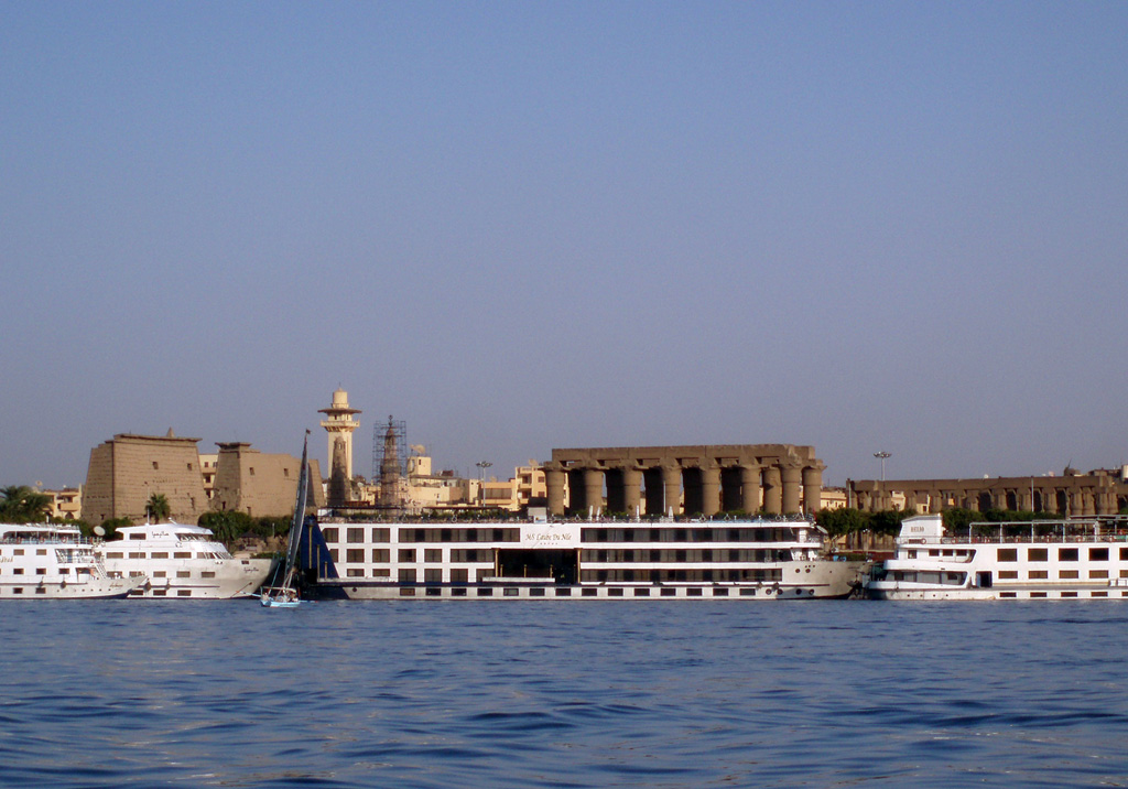 MS L'Aube Du Nile