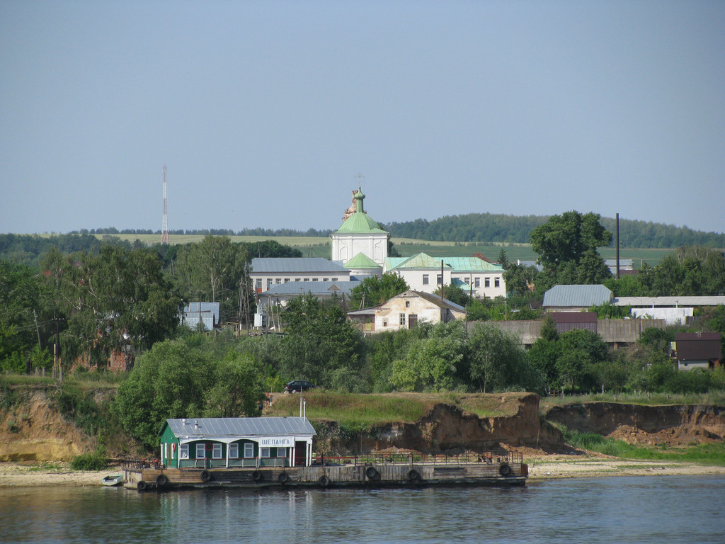 Дебаркадер-215