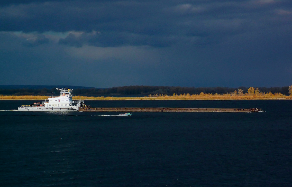 Волгарь-23. Russia - Volga Basin