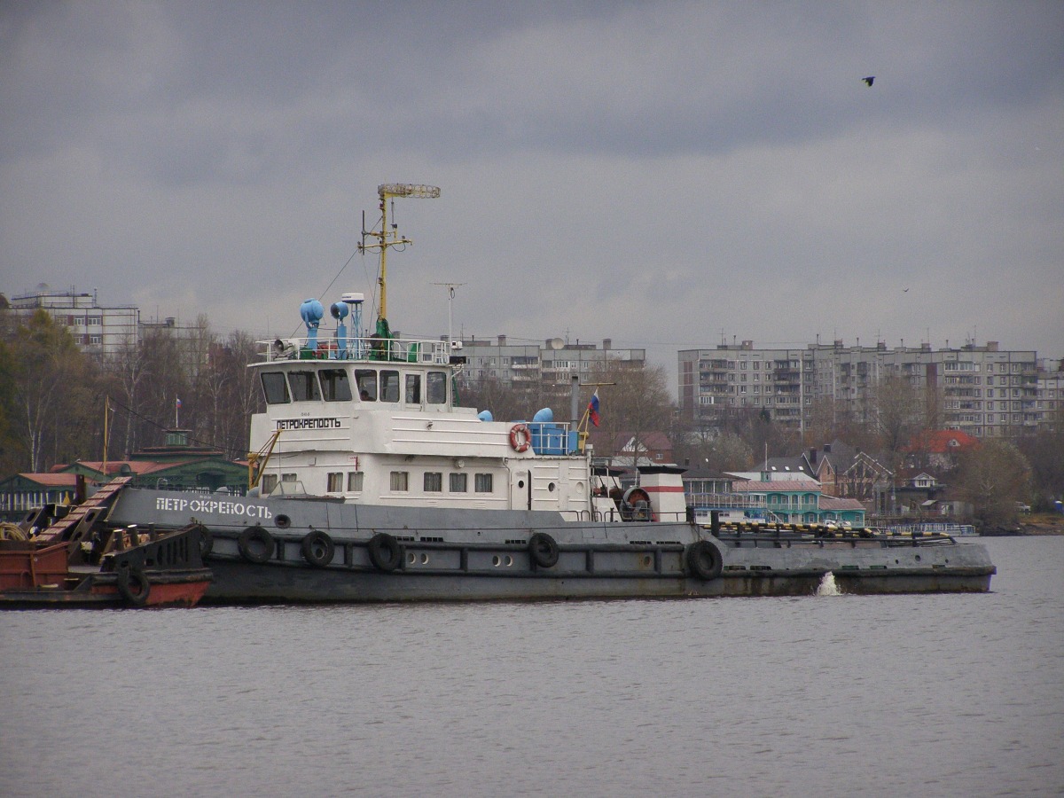 Петрокрепость