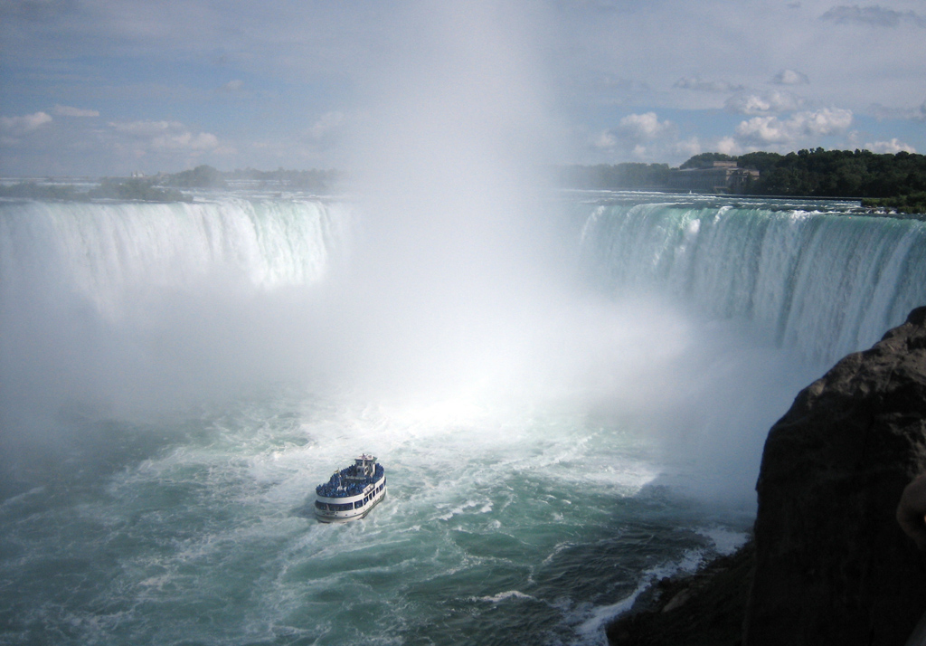 Maid of the Mist