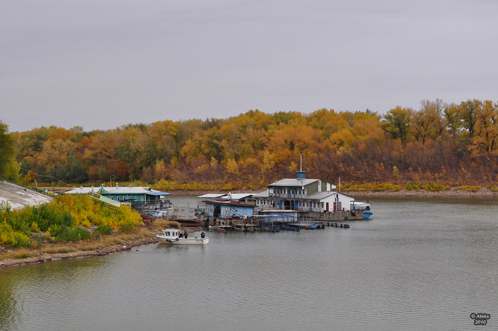 Красноармейский затон