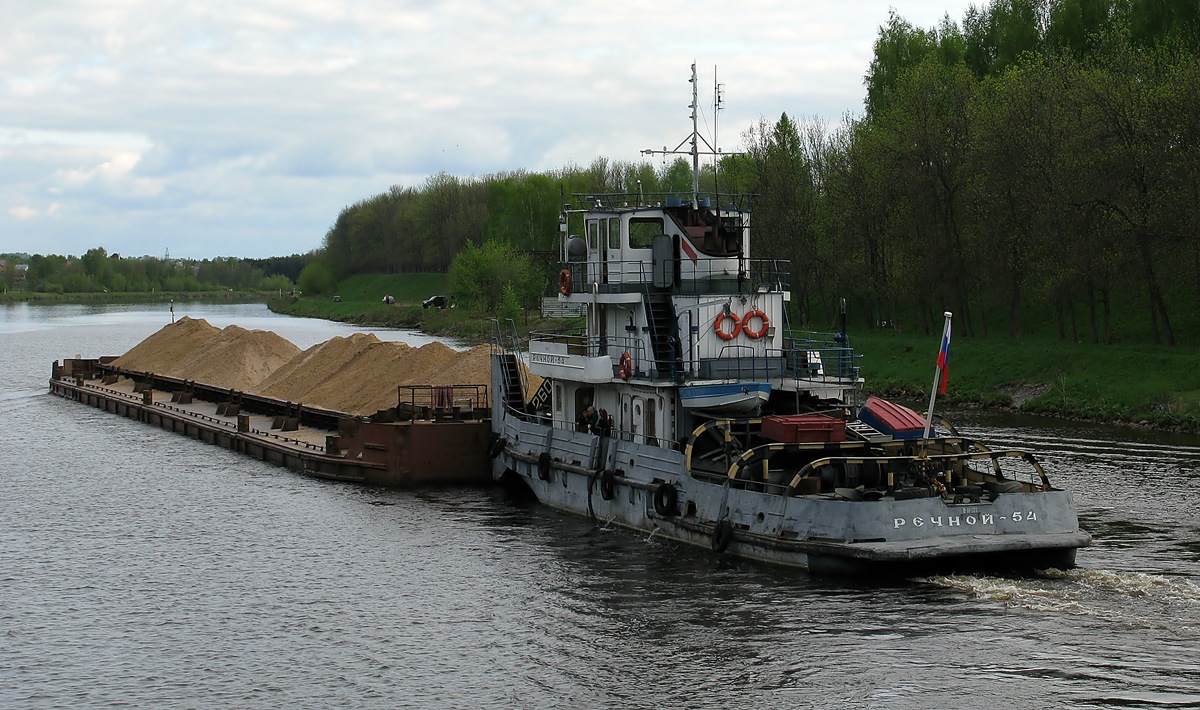 2601, Речной-54