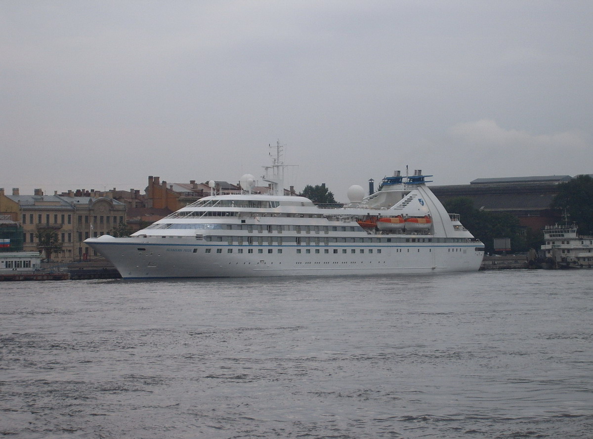 Seabourn Pride