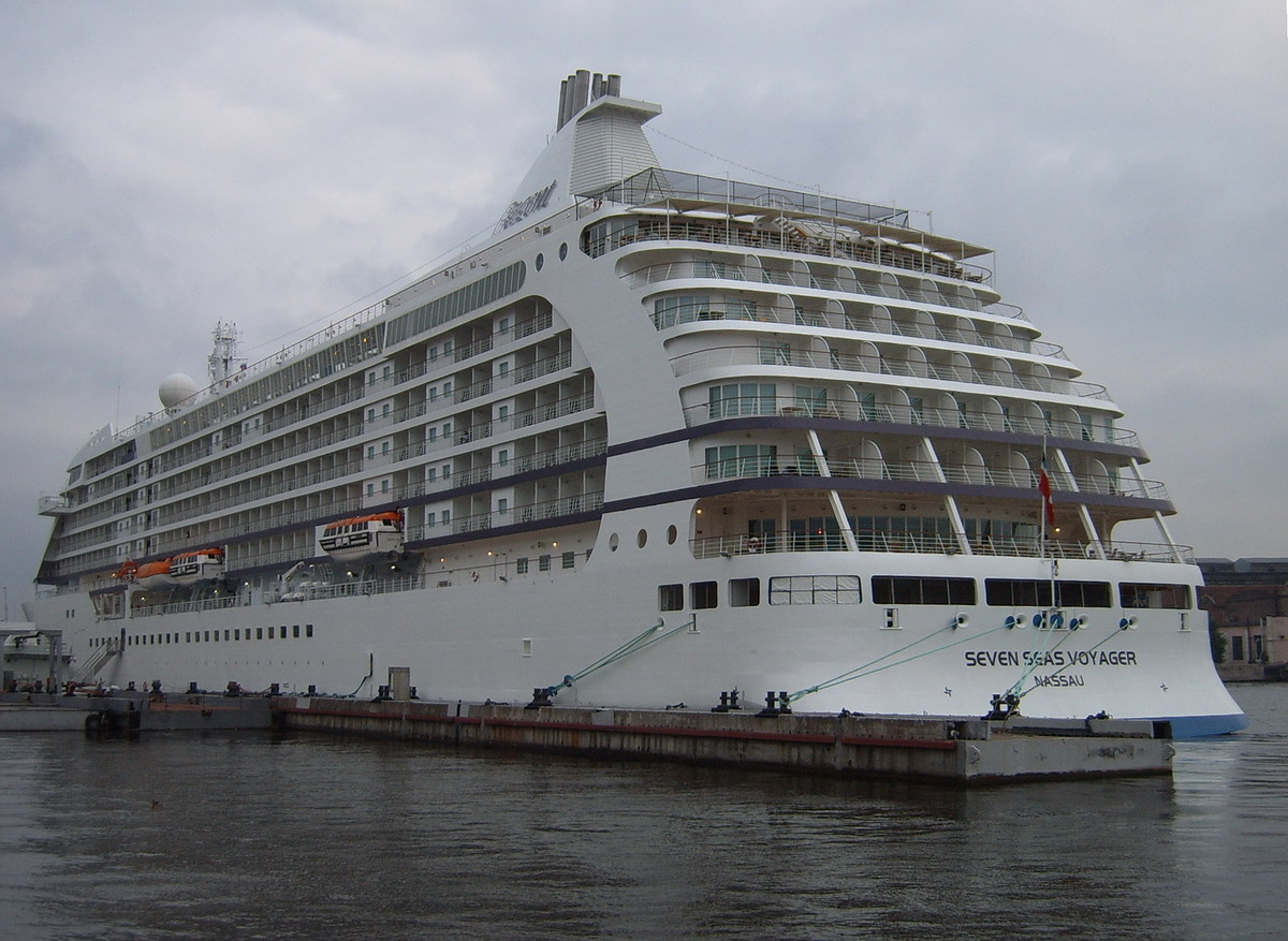 Seven Seas Voyager