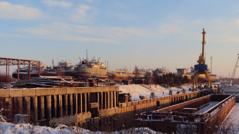 Нижегородская область