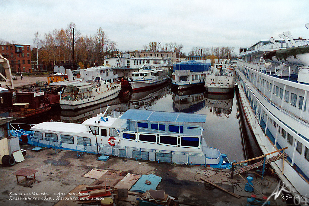 Мир, Каролина, Каролина, ПСМ-697, Союз, Максим Горький, Плавмагазин-622. БТОФ Хлебниково