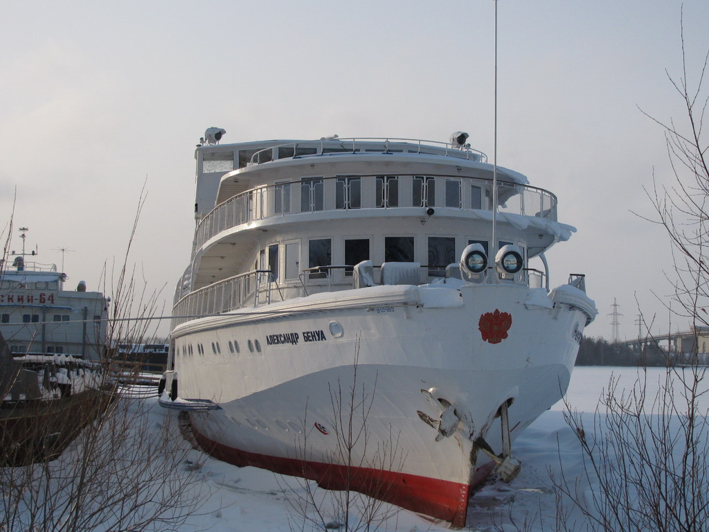 Александр Бенуа