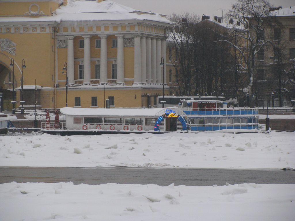 Паром СП-10