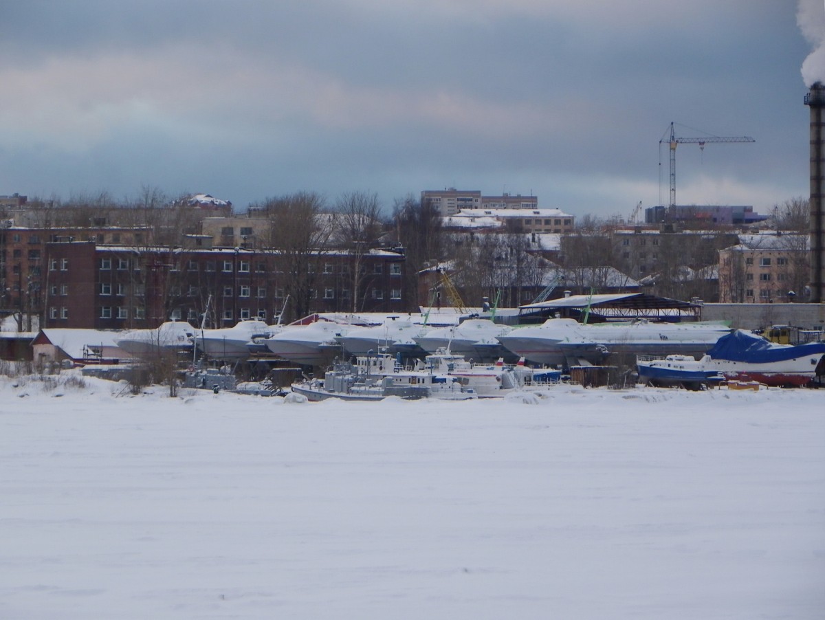 Петрозаводск