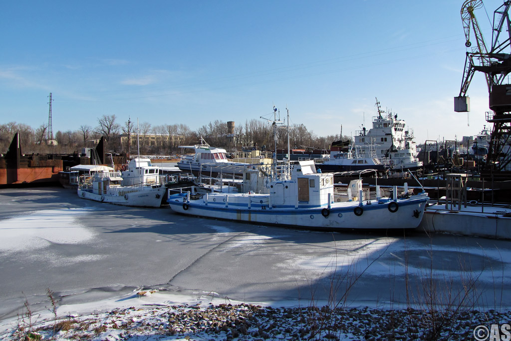 Учитель, Патрульный-21. Красноармейский затон