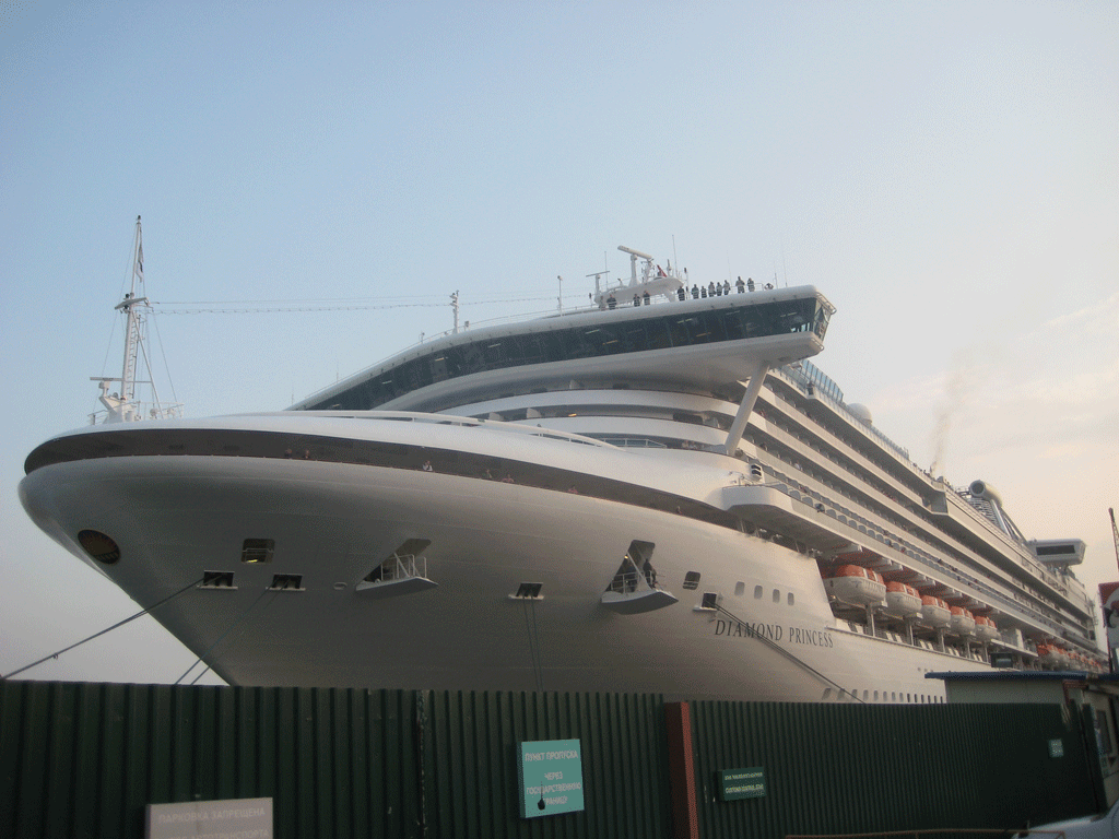 Diamond Princess