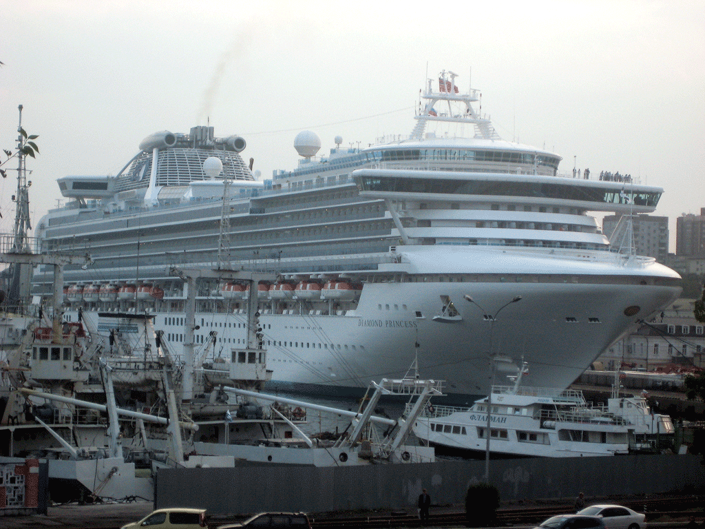 Diamond Princess