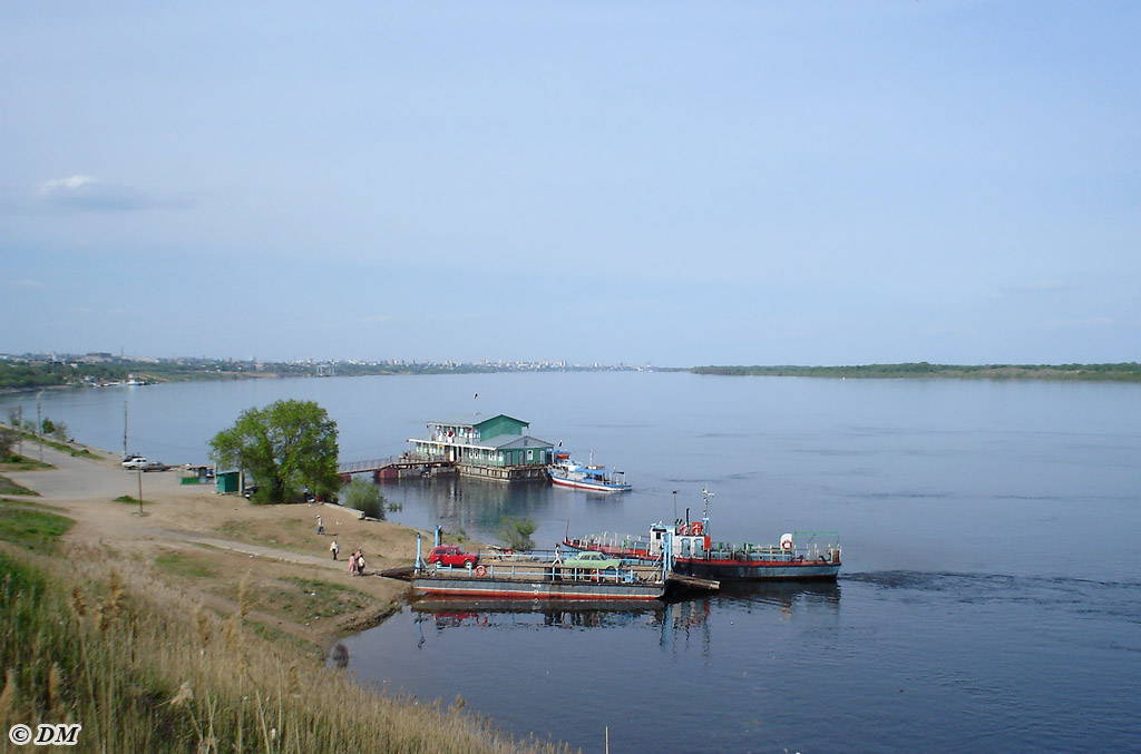 Пристани и причалы