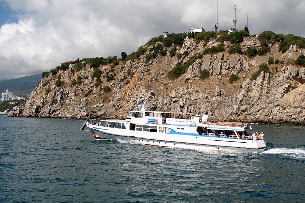 Олег Кошевой. Lighthouses