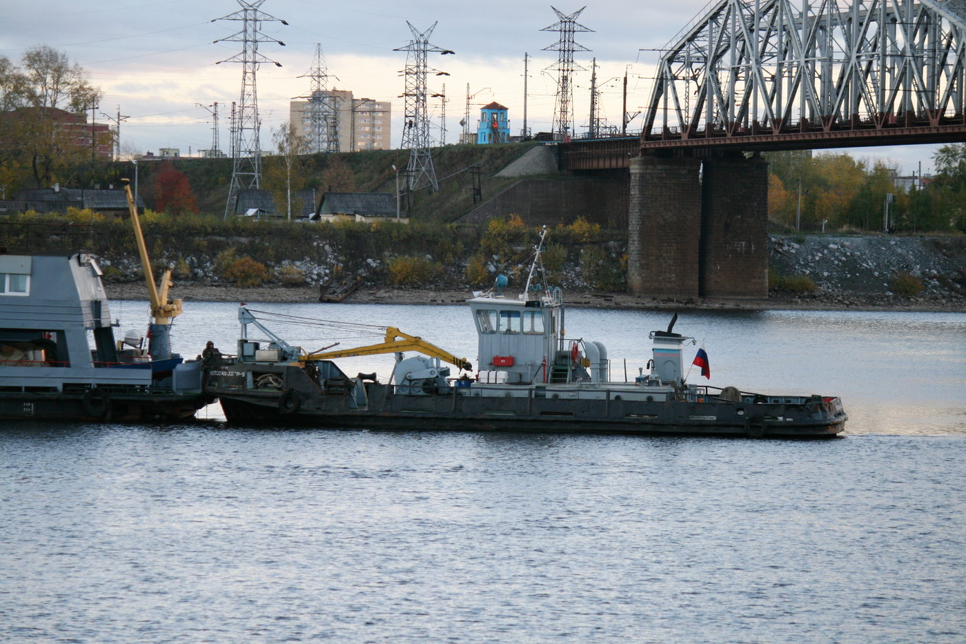 Мотозавозня-5