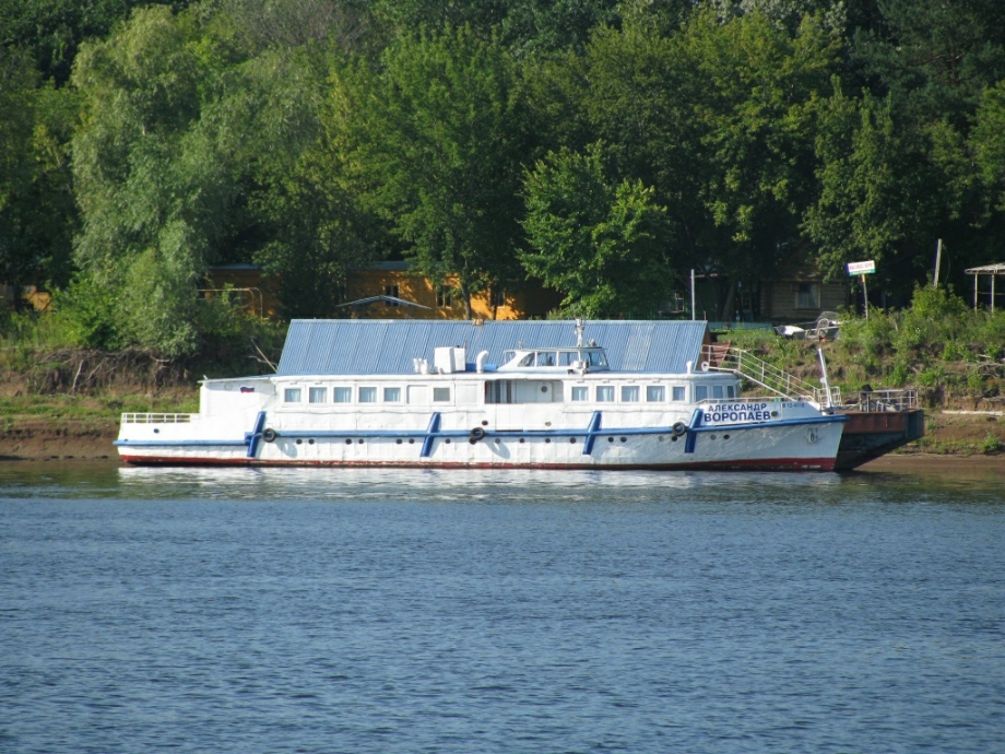 Александр Воропаев