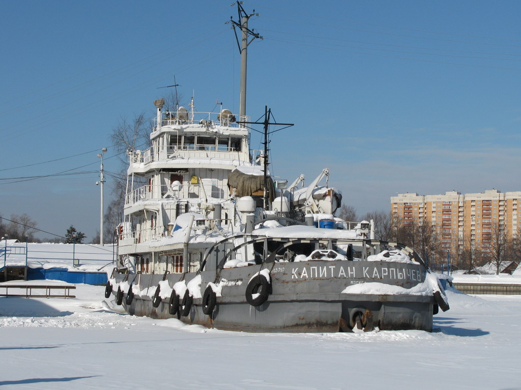 Капитан Карпычев