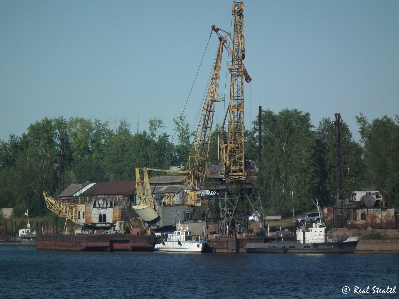 К-3204, К-3334, Видяево, Постол